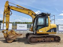 Image of CAT 311C Excavator