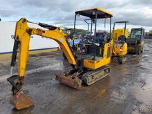 Image of JCB C16 Digger