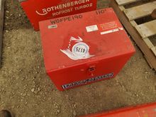 Image of Freeze Master Electric Pipe Freezer.