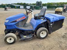 Image of Iseki SXG15 Ride On Mower