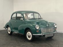 Image of 1967 Morris Minor