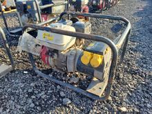 Image of Stephill 3KVA Petrol Generator