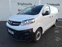 Image of VAUXHALL VIVARO F2900 PRIME S/S Panel Van