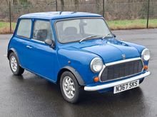 Image of 1995 Mini Sprite Auto