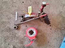 Image of Rigid Pipe Threader