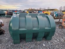 Image of 1,800 Litre Plastic Single Skin Fuel Tank