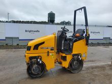 Image of JCB VMT 160-80 Twin Drum Vibrating Roller (Export Purchasers Only)