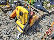 Image of Bomag Trench Rammer