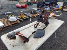 Image of FS410C Stihl Brush Cutter