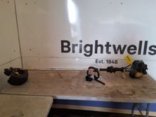 Image of Makita Em2511Lh Line Trimmer Petrol