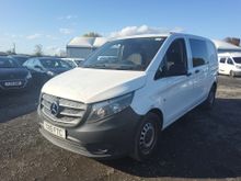 Image of MERCEDES-BENZ VITO 116 BLUETEC Van