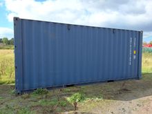Image of 20ft Container - Doors Both Ends