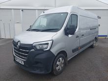 Image of RENAULT MASTER LM35 BUSINESS+ BLU Panel Van