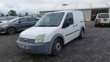 Image of FORD TRANSIT CONN T200 L90 Panel Van