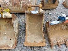 Image of Digging Bucket