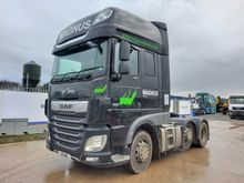 Image of DAF XF 480 Mid Lift Tractor Unit