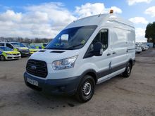 Image of FORD TRANSIT 350 ECONETIC TECH Panel Van