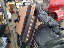 Image of 2x Sets Of Ford Rear Seats + 2x Volvo Front Seats + Wheel Arch Trims