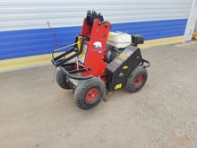 Image of Camon Tc07 Turf Lifter - Petrol