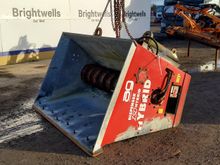 Image of Ag Dispenser 150 Hybrid Sawdust Bucket