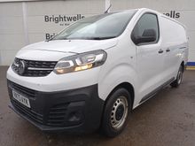 Image of VAUXHALL VIVARO F2900 PRIME S/S Panel Van