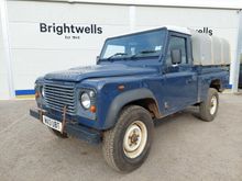 Image of LAND ROVER DEFENDER 110 HCPU TD Pick-up