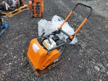 Image of Belle FC4000e 16" Petrol Compaction Plate