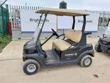 Image of ClubCar Tempo Golf Buggy