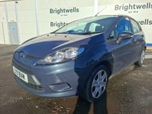 Image of FORD FIESTA EDGE TDCI 70 5 Door Hatchback