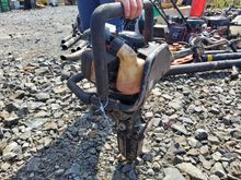 Image of Petrol Impact Wrench