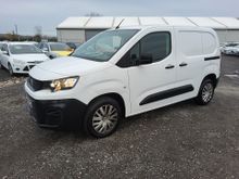 Image of PEUGEOT PARTNER PROFESSIONAL L1 B Panel Van