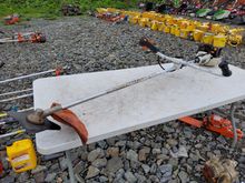 Image of Stihl Petrol Brushcutter