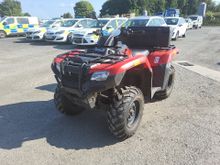 Image of HONDA TRX420 Quad