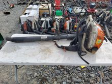 Image of Stihl BR600 Petrol Backpack Blower