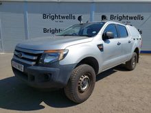 Image of FORD RANGER XL 4X4 TDCI Pick-up