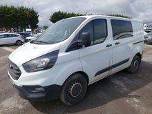 Image of FORD TRANSIT CUSTOM 320LEADER Panel Van