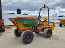 Image of Benford Terex 3T Swivel Tip Dumper