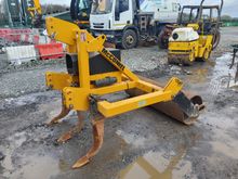 Image of McConnell 3 Leg Shakaerator 3pt Linkage Mounted Grassland Subsolier