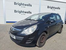 Image of VAUXHALL CORSA SPECIAL CDTIECOFLEX 5 Door Hatchback