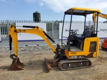 Image of JCB 15C-1 Mini Excavator