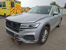 Image of VOLKSWAGEN TOUAREG V6 SEL TDI AUTO Estate