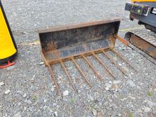 Image of 5ft Muck Fork