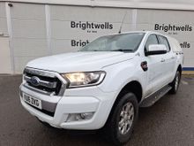 Image of FORD RANGER XLT 4X4 DCB TDCI Pick-up
