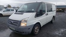 Image of FORD TRANSIT 125 T300 FWD Panel Van