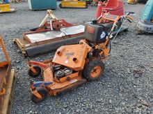 Image of Scag BG604 Pedestrian Mower