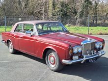 Image of 1967 Bentley T-Series Coupe MPW Two Door Saloon