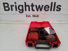 Image of Hilti SID 4-A22 Impact Driver