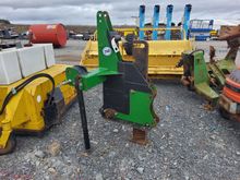 Image of 3-Point Linkage Moleplough With Shank