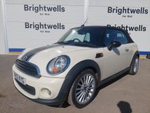 Image of MINI ONE Convertible