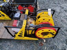 Image of Weber Hydraulic Petrol Pump + Hoses